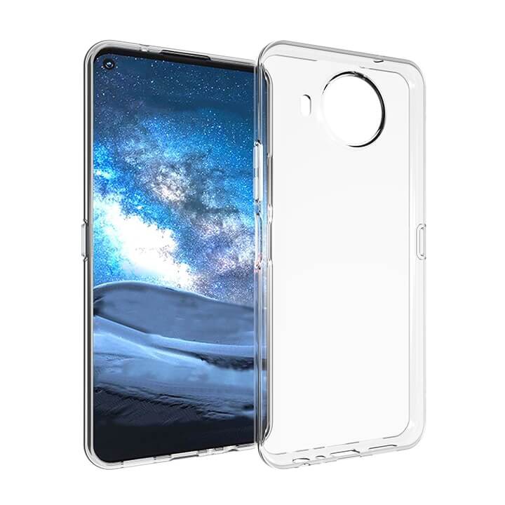 ỐP LƯNG TRONG SUỐT NOKIA 8.3 5G
