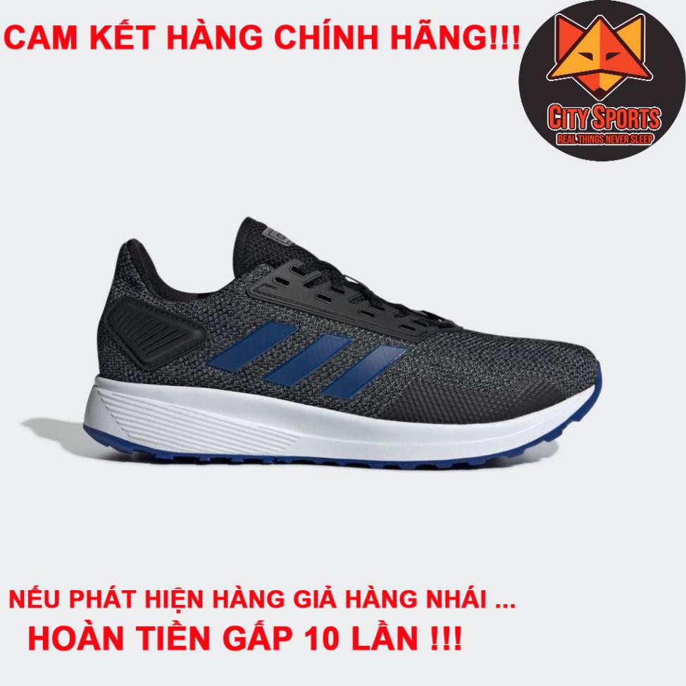 [Free Ship] Chính Hãng Giày Thể Thao Adidas - DURAMO 9 WIDE M EE9685 [CAm kết chính hãng fake 1 đền 10]