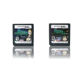 Thẻ game nintendo etria odyssey ds wizard of oz dsi dsl 2ds 3ds