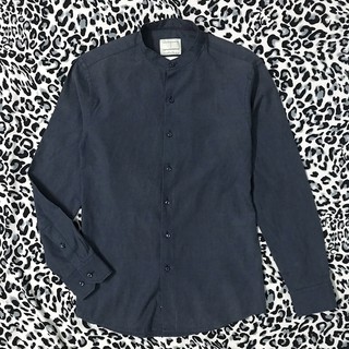 Áo sơ mi nam tay dài TopMan