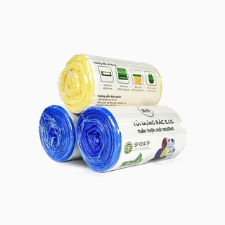 Túi Đựng Rác Cuộn Phân Hủy Sinh Học EIG