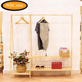 XÀO CHỮ A ĐÔI-XÀO TREO QUẦN ÁO_MỘC 2020_NỘI THẤT LẮP RÁP