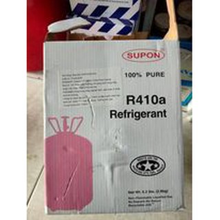 Gas lạnh điều hòa R410a Nhỏ. 2,8kg. Môi chất lạnh 410a
