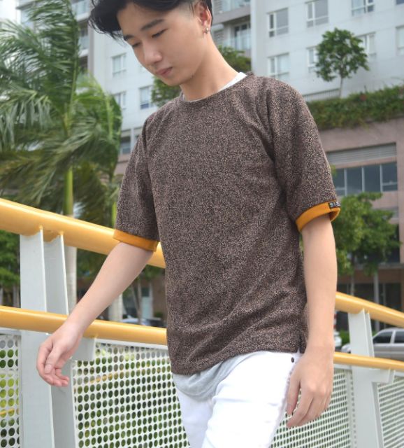 Combo 2 Áo thun Player longtee