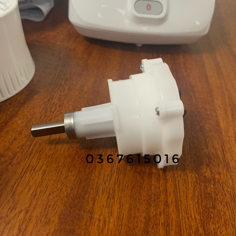 phụ kiện máy xay sunhouse- trục xay thịt sunhouse shs5353w