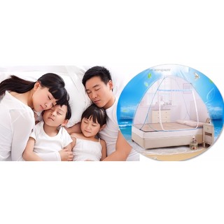 Màn chụp tự bung 1.8x2m