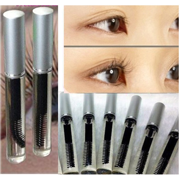 Chuốt mi dầu dừa (macara dầu dừa) tự nấu / Loại 08ml