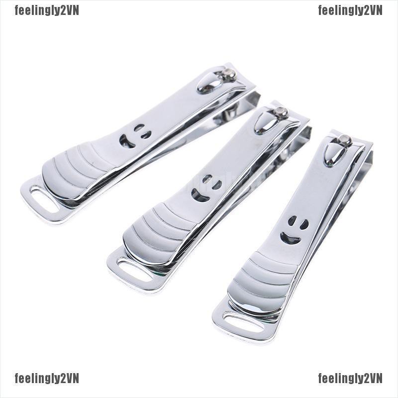 (Hàng Mới Về) Móng Tay Giả Bằng Thép Không Gỉ Chất Lượng Cao