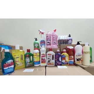 TẨY BỒN CẦU 960ML  - G-OKAY
