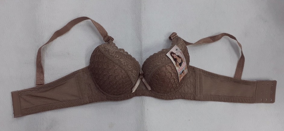 Áo ngực (6040) mút vừa 2cm cài sau 3 móc