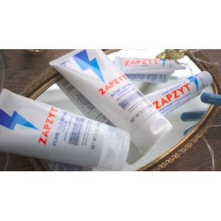 Sữa rửa mặt Zapzyt Ance Wash 2% BHA 188g làm sạch hiệu quả và an toàn cho da dầu