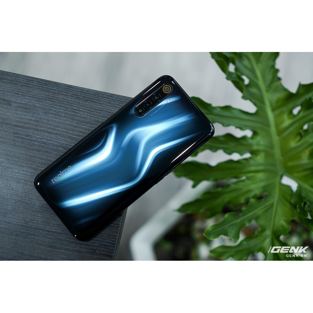 Điện thoại Realme 6 Pro 90HZ 128GB Likenew chính hãng