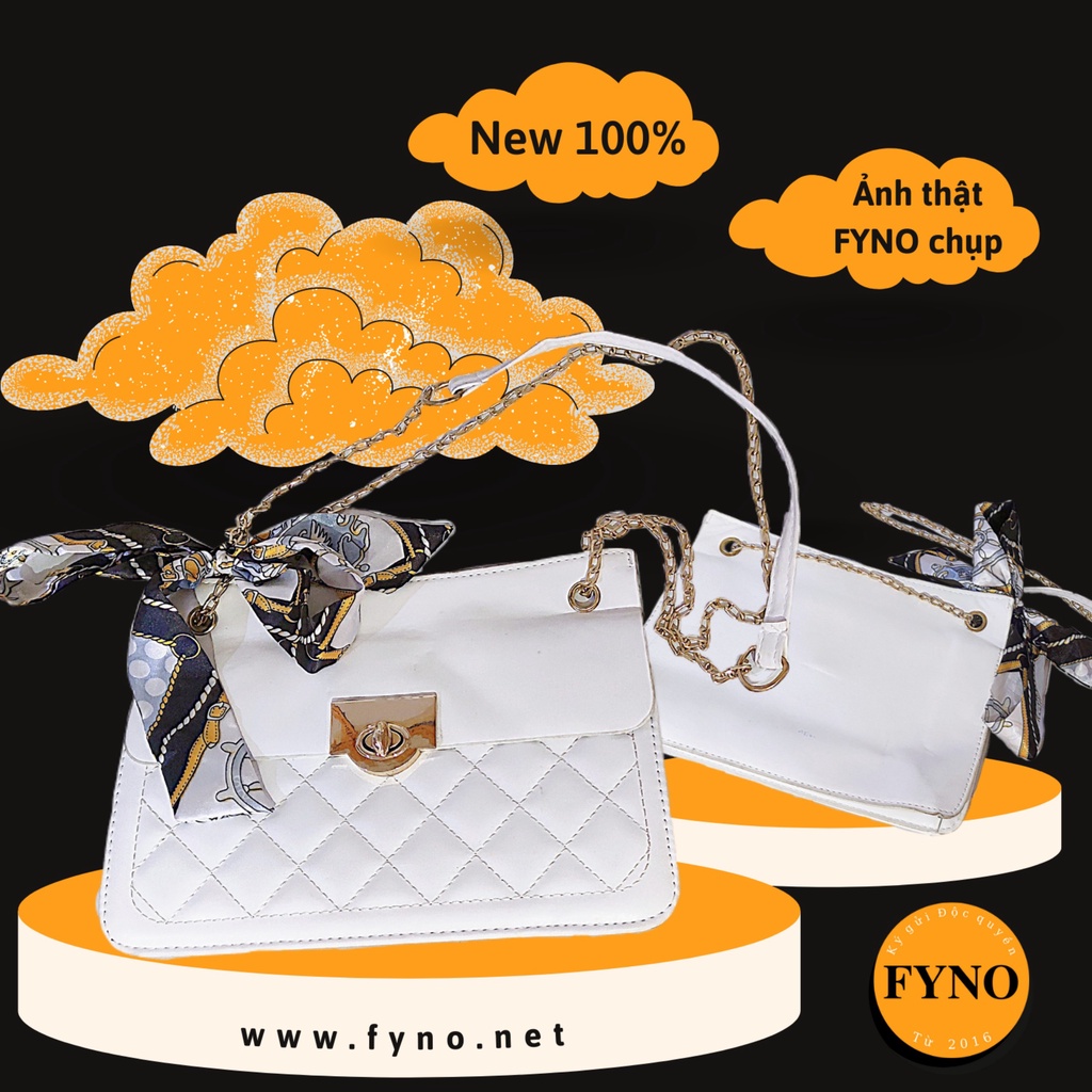 Balo nâu da thật size L nâu đen túi hộp đen xích vàng hình trụ tròn vuông hình chữa nhật mini khóa vàng da mềm size M L