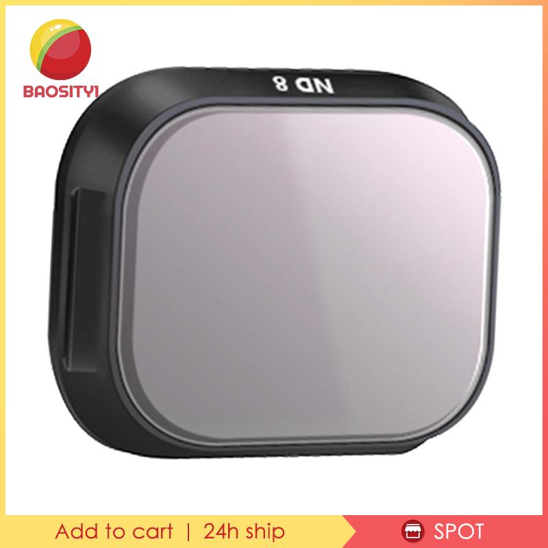 Bộ Lọc Ống Kính Máy Ảnh 64 / 8 / 16 / 32 Chống Nước Cho DJI Mini 3 Pro