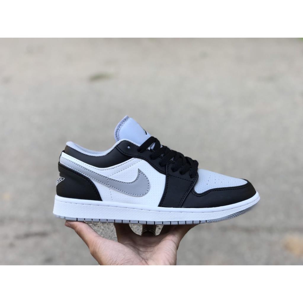 Giày Thể Thao, Giày Sneaker Air Jordan Xám Xanh Cổ Thấp | BigBuy360 - bigbuy360.vn