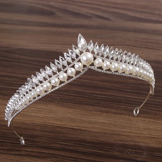 vương miện cô dâu (mẫu VM123)