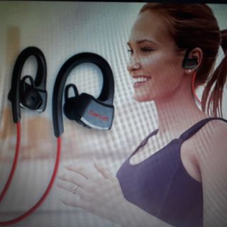 Tai nghe  bluetooth CHỐNG NƯỚC cực tốt
