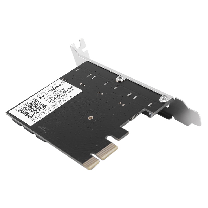 Thẻ Mở Rộng Pci-E Usb 3.0 4 Cổng Usb 3.0 4 X Usb3.0 3.0 Chuyên Dụng