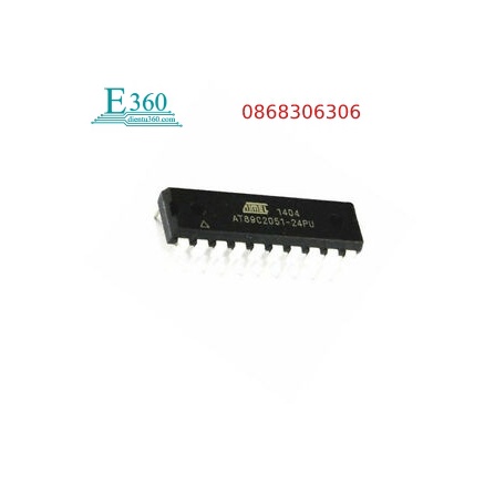 AT89C2051 DIP20