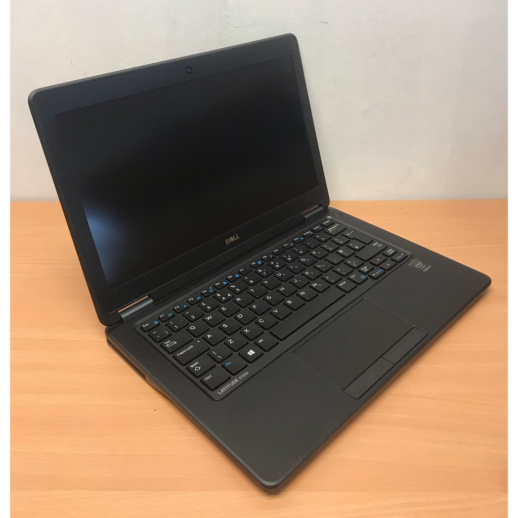 Laptop Dell Latitude E7250 I5 Ram 8GB SSD 256GB Giá rẻ đến bất ngờ !!! | BigBuy360 - bigbuy360.vn