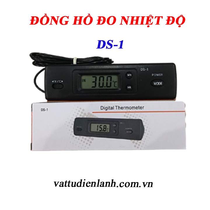 Đồng hồ đo nhiệt độ đa năng, nhiệt kế đa dụng