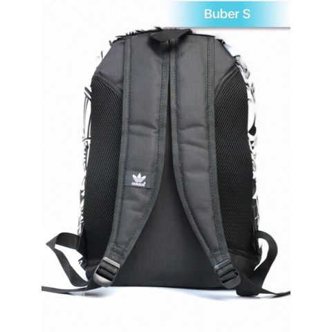 Balo Nam Nữ Đi Học Đi Chơi, Ba Lô Họa Tiết Tokyo Cá Tính