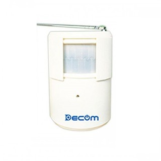 Đầu dò cảm ứng hồng ngoại dc1106-4c decom