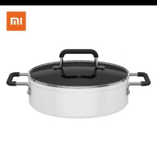 Set bếp từ + nồi lẩu Xiaomi