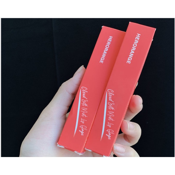 Thỏi son kháng nước cân bằng ẩm HERORANGE mượt mà | BigBuy360 - bigbuy360.vn