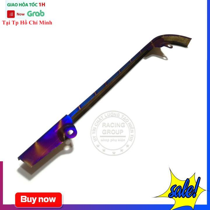 Cacte Sirius, Che Sên Sirus, Chắn Xích Xe Máy Sirius Màu Titan