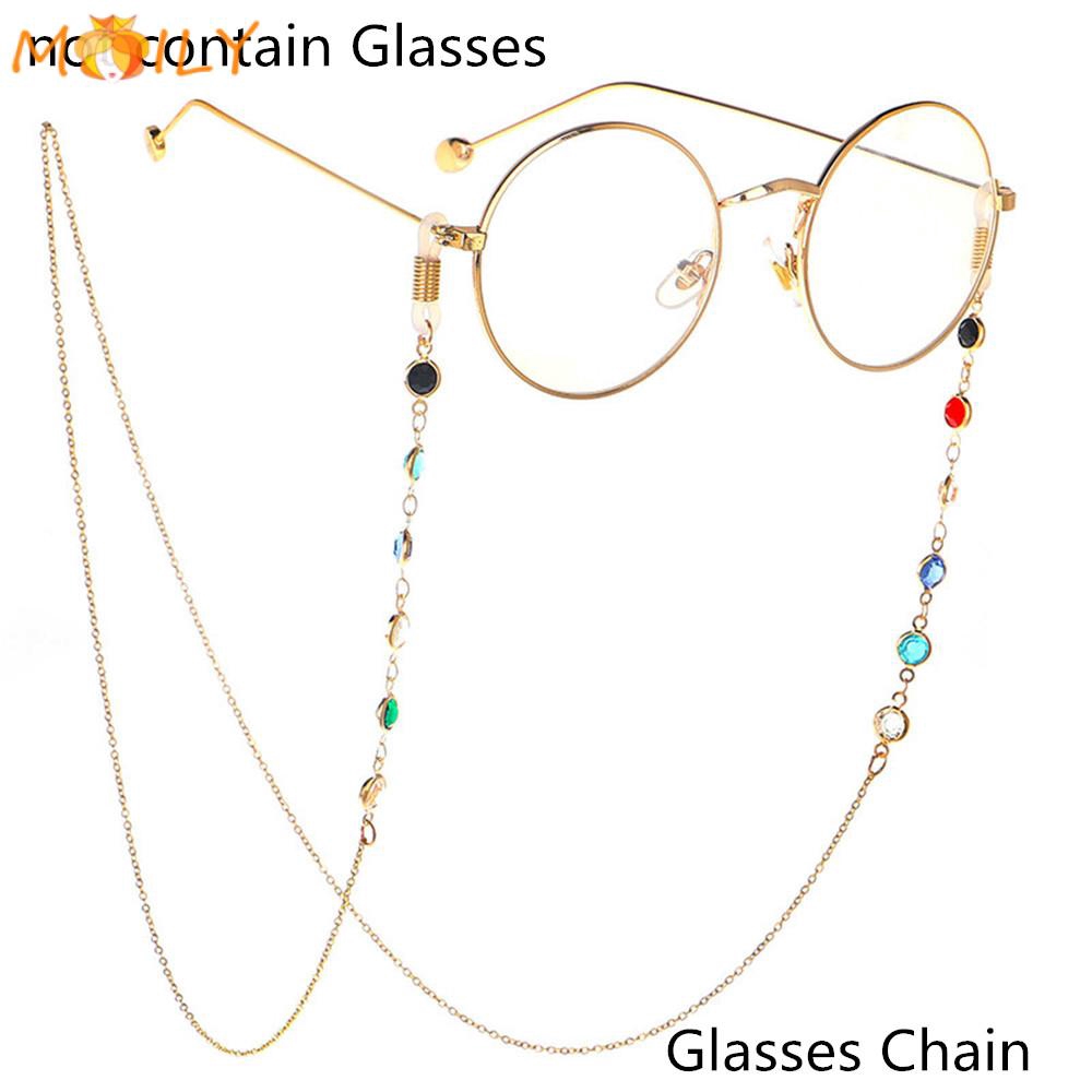 Dây Đeo Mắt Kính Bằng Thép Không Gỉ Thời Trang