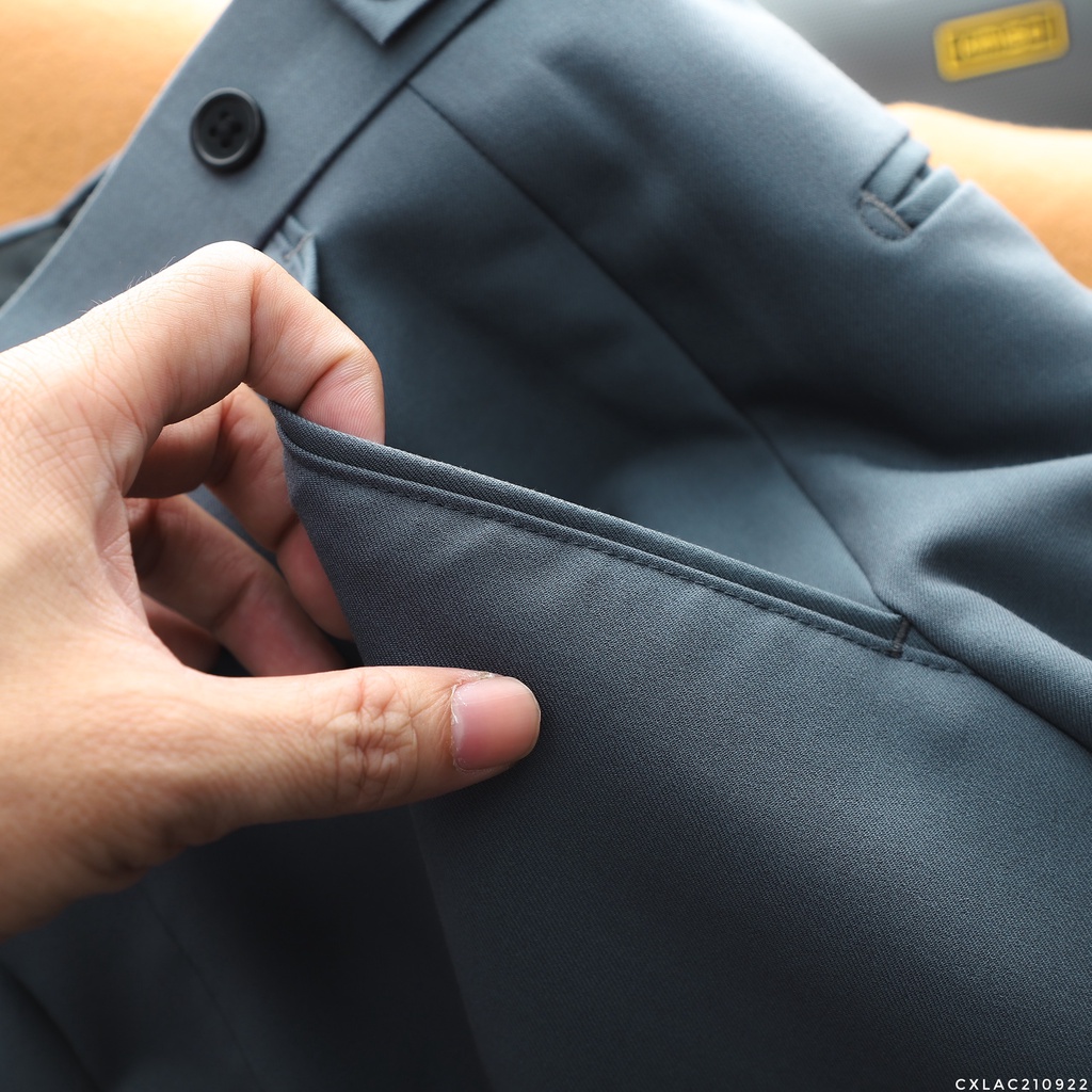 [HÀNG XỊN] Quần âu nam, quần tây nam VNXK phong cách hàn quốc, chất vải chính phẩm cao cấp 210922