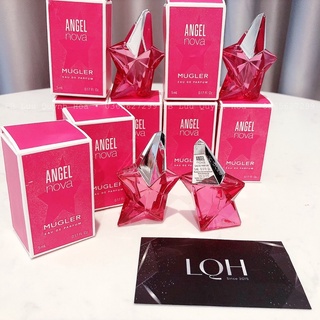 Nước hoa angel nova mugler edp 5ml