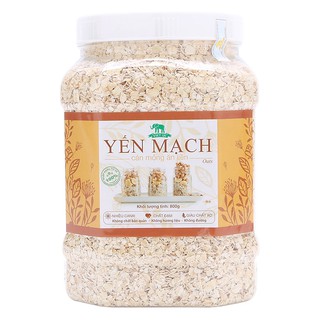 YẾN MẠCH CÁN MỎNG ĂN LIỀN NHẬP KHẨU TỪ ÚC