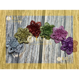 Hoa hồng , hoa mai, nhí cỡ nhỏ, dùng trang trí oản , làm đồ handmade, giỏ hoa quà | LU