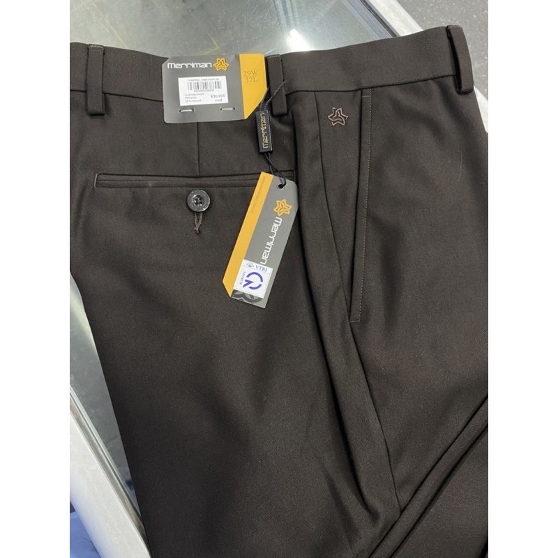 quần tây Meriman Mp034 giá 630 sale 35% và 50% còn 410, 315 | BigBuy360 - bigbuy360.vn
