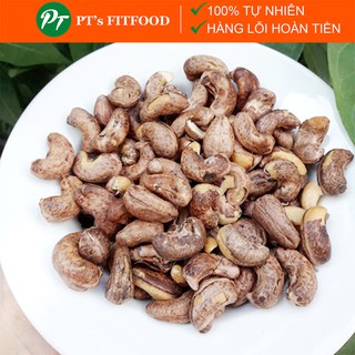 500g Hạt điều rang muối size đại loại đặc biệt