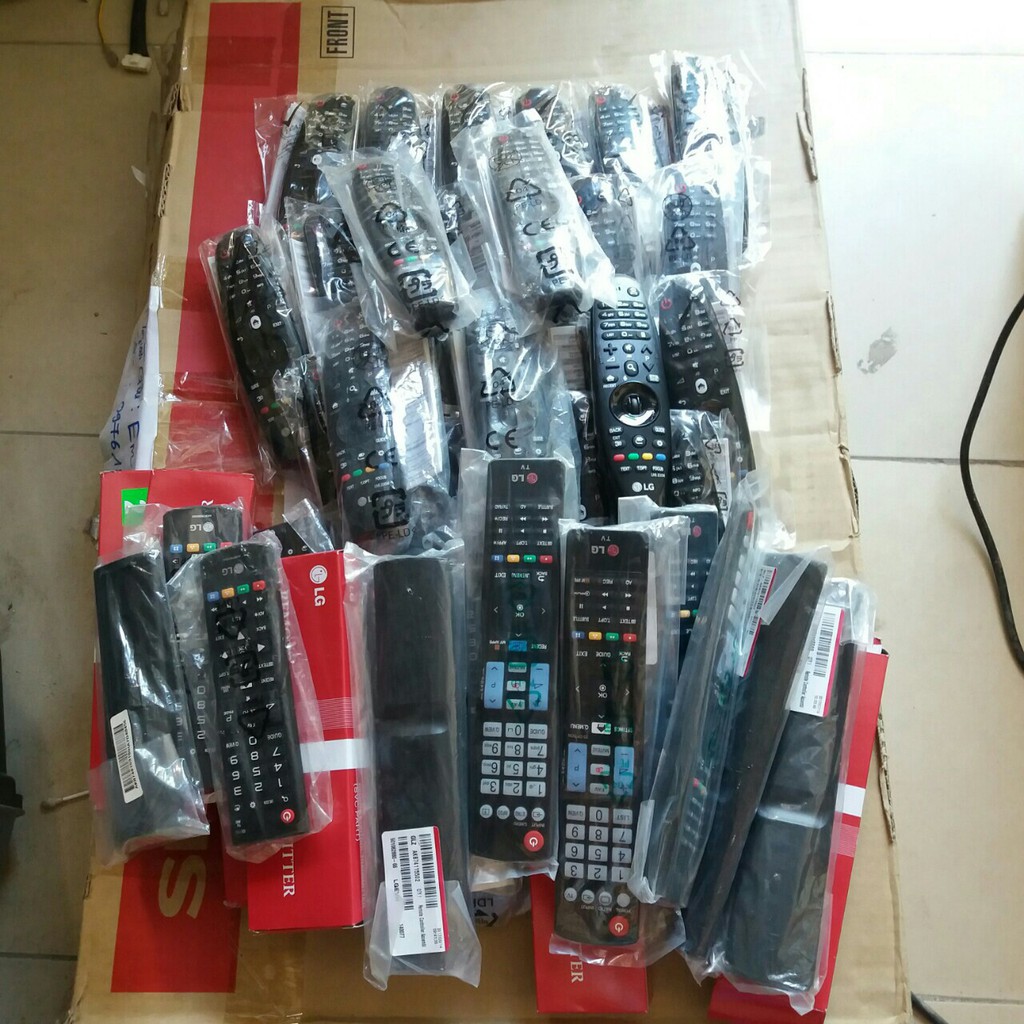 Điều khiển tivi LG magic 2017 AN-MR650A mới 100% - CHÍNH HÃNG | BigBuy360 - bigbuy360.vn