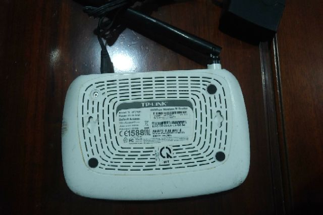 Phát wifi tp-link WR740N - repeater wifi | BigBuy360 - bigbuy360.vn