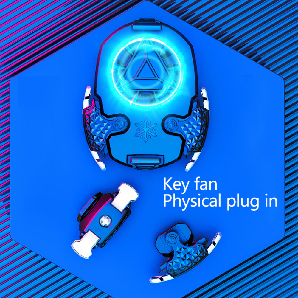 Bộ tản nhiệt làm mát điện thoại ngay lập tức chất lượng cao | BigBuy360 - bigbuy360.vn