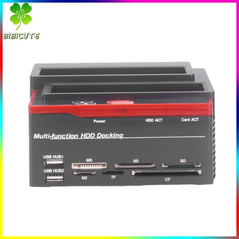 Đế Gắn Ổ Cứng Di Động Bằng Nhựa Abs Bền Và Tiện Lợi | BigBuy360 - bigbuy360.vn