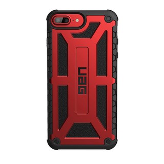 Ốp lưng iPhone 8 Plus/ 7 Plus/ 6 Plus UAG Monarch (Đỏ )