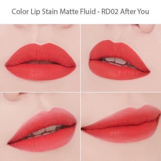 Son Kem Lì Mịn - A’pieu True Matt Fluid