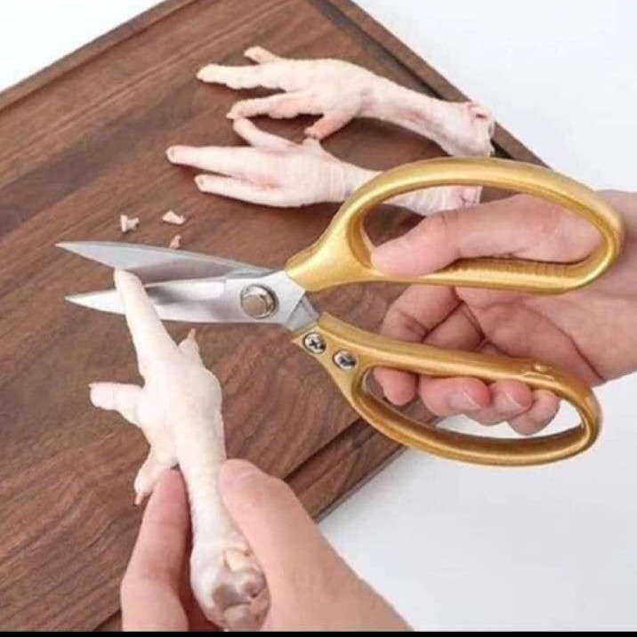 KÉO CẮT GÀ CÁN VUÔNG NHẬT SẮC BÉN VẠN NGƯỜI MÊ- giadungsieure