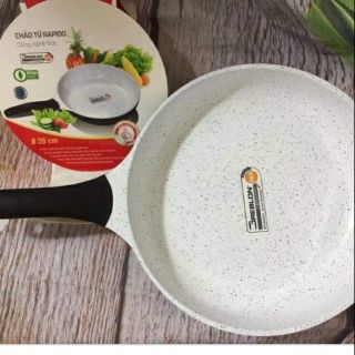 Chảo từ men gốm Đức Rapido 28cm