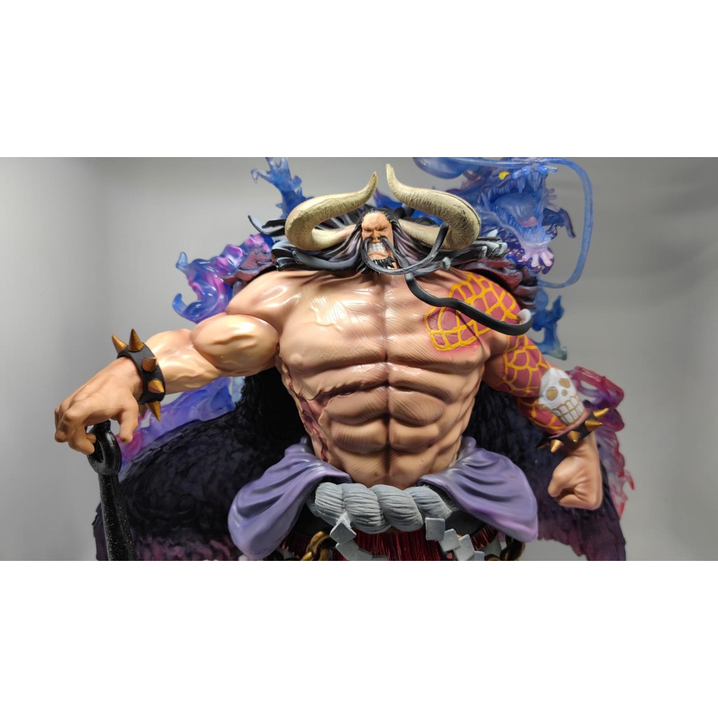 Mô hình Tứ Hoàng Kaido Bách Thú POP MAX One piece