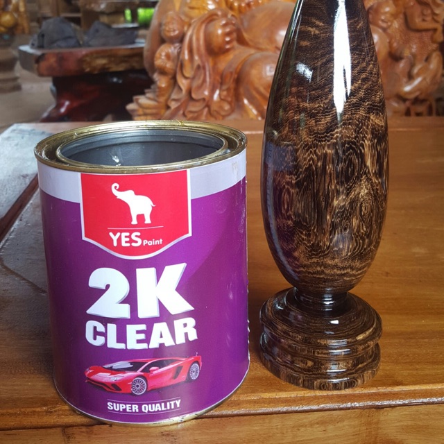 Sơn bóng 2k