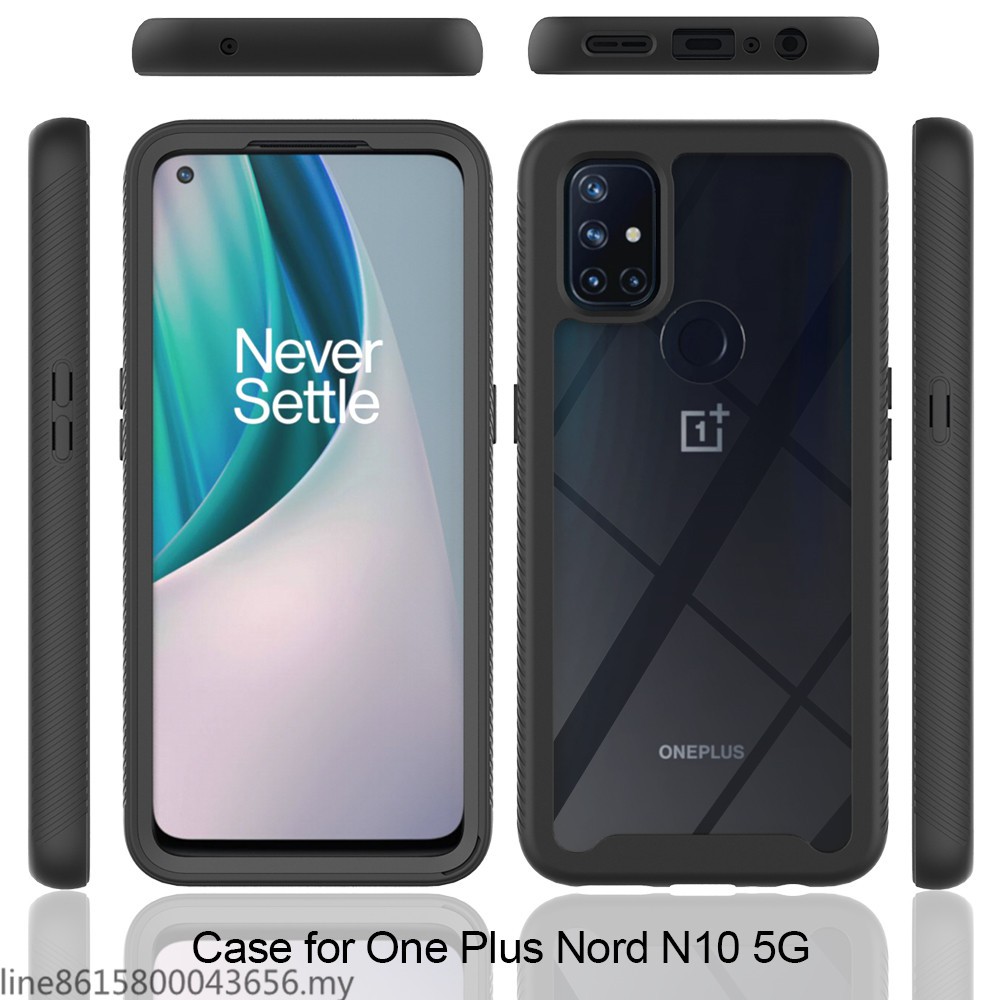 Ốp Điện Thoại Dành Cho One Plus Nord N10 5G