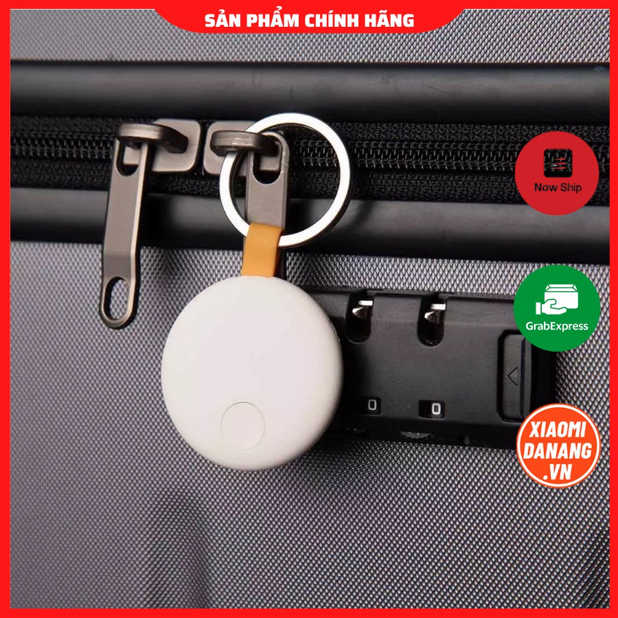 Thiết bị định vị chống thất lạc mini Xiaomi Ranres tiện dụng