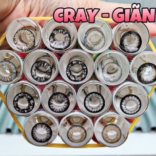 Lens xám mới